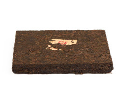 Хэй Ча &amp;quot;Цзан Мин Чжен Пин&amp;quot; &amp;quot;АА&amp;quot; (Тибетский Кирпич), 2015 г., 600г.