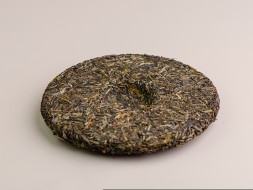 Шэн пуэр &amp;quot;Цзин Май Шэн Ча&amp;quot;, 2024 г., 357г.