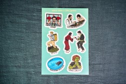 Стикерпак &amp;quot;ЧП&amp;quot; #11, 148*210 мм