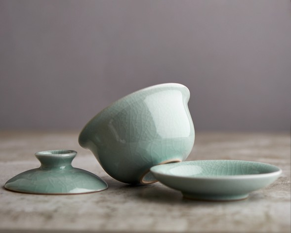 Гайвань #413, 145 мл, Жу Яо