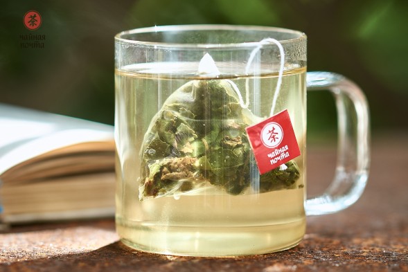 Железная Богиня Милосердия (Те Гуань Инь), 15 штук по 3г.