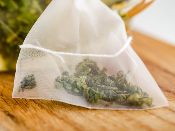 Железная Богиня Милосердия (Те Гуань Инь), 15 штук по 3г.