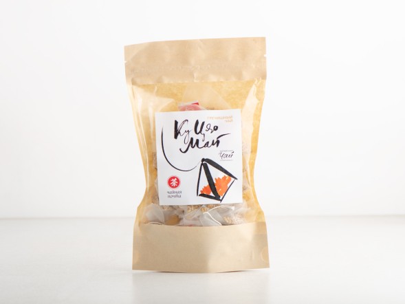 Гречишный чай, Ку Цяо Май (Гречиха), 15 пирамидок по 3г.