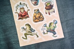 Стикерпак &amp;quot;ЧП&amp;quot; #12, 148*210 мм