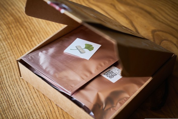 Набор чая &amp;quot;Алхимия ароматов&amp;quot;