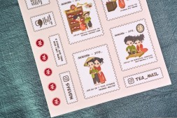 Стикерпак &amp;quot;ЧП&amp;quot; #13, 148*210 мм