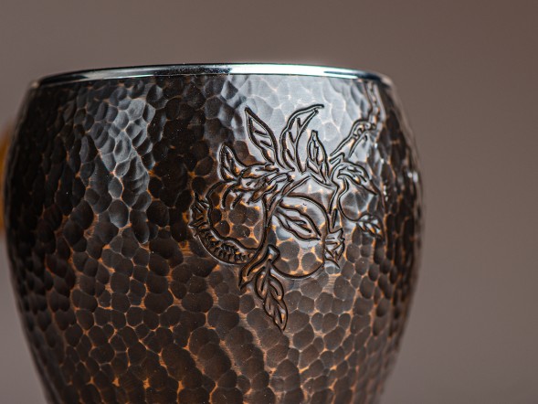 Чахай #339, 260 мл, металл.