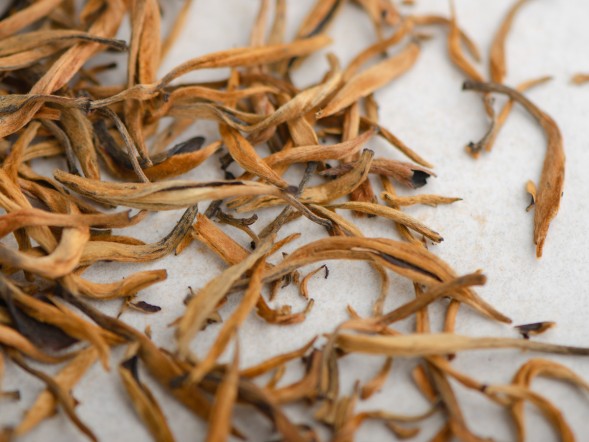 Дянь Хун Да Цзинь Я &amp;quot;ААА&amp;quot; (Большая Золотая Почка), 2025г.