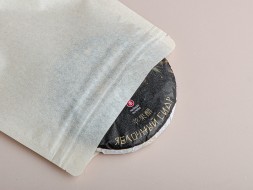 Малые зип пакет для блина 15х15 см. (100г.)