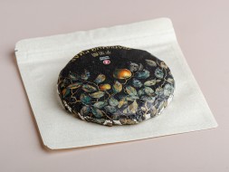 Малые зип пакет для блина 15х15 см. (100г.)