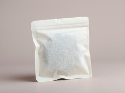 Малые зип пакет для блина 15х15 см. (100г.)