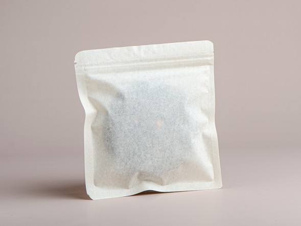 Малые зип пакет для блина 15х15 см. (100г.)