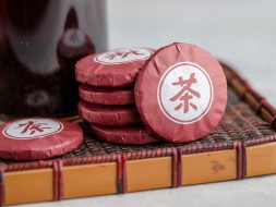 Шу Пуэр &amp;quot;Teacoin&amp;quot; Тикоин, 10г., 2020г.