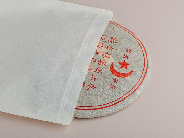 Большой зип пакет для блина 24х25 см. (357г.)