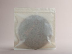 Большой зип пакет для блина 24х25 см. (357г.)