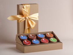 Набор чая из восьми баночек &amp;quot;На любой вкус&amp;quot;