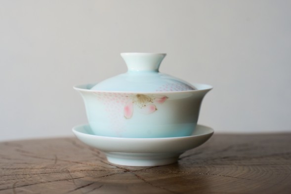 Гайвань #735, 150 мл., фарфор