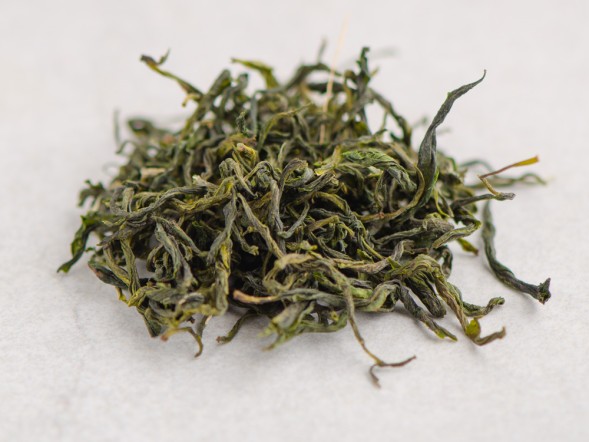 Цзи Бянь Хун Ча, (Чёрное Золото) &amp;quot;ААА&amp;quot;, 2500м., Юньнань, 2024г.