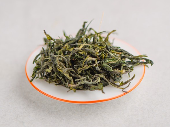 Цзи Бянь Хун Ча, (Чёрное Золото) &amp;quot;ААА&amp;quot;, 2500м., Юньнань, 2024г.