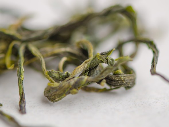 Цзи Бянь Хун Ча, (Чёрное Золото) &amp;quot;ААА&amp;quot;, 2500м., Юньнань, 2024г.