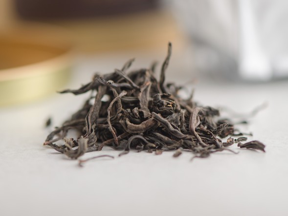 Цзи Бянь Хун Ча, (Чёрное Золото) &amp;quot;ААА&amp;quot;, 2500м., Юньнань, 2024г.