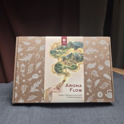 Подарочный набор &amp;quot;Aroma Flow&amp;quot;