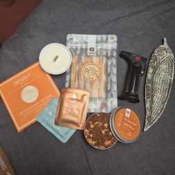 Подарочный набор &amp;quot;Aroma Flow&amp;quot;