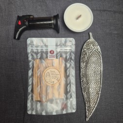 Подарочный набор &amp;quot;Aroma Flow&amp;quot;