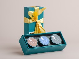 Набор из трёх баночек чая &amp;quot;Верните мой 2007ой!&amp;quot;