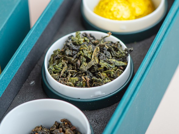 Набор из трёх баночек чая &amp;quot;Верните мой 2007ой!&amp;quot;