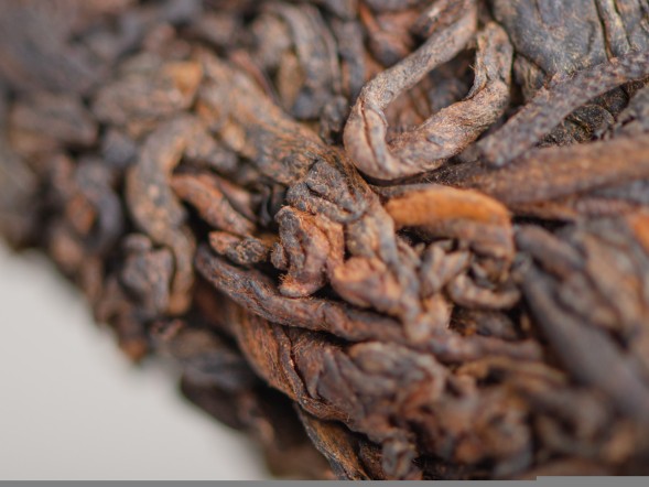 Шу пуэр &amp;quot;Древесное вино&amp;quot; (Му Е Чунь 001), Мэнку, 2022 г., 400 г.