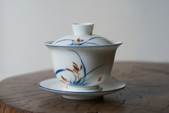 Гайвань #737, 200 мл., фарфор