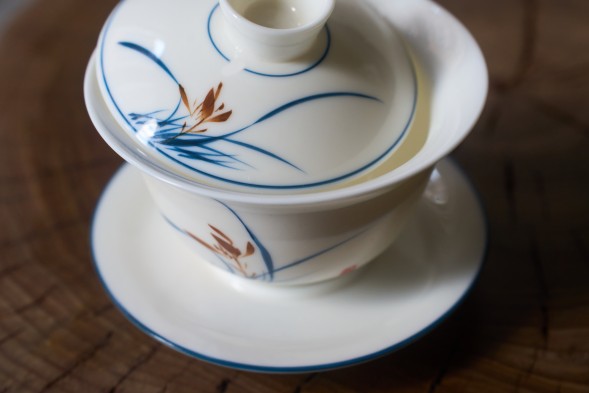 Гайвань #737, 200 мл., фарфор