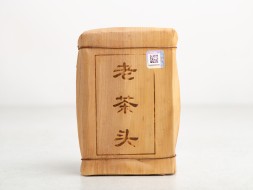 Шу пуэр &amp;quot;Лао Ча Тоу&amp;quot; 250г., 2014 г.