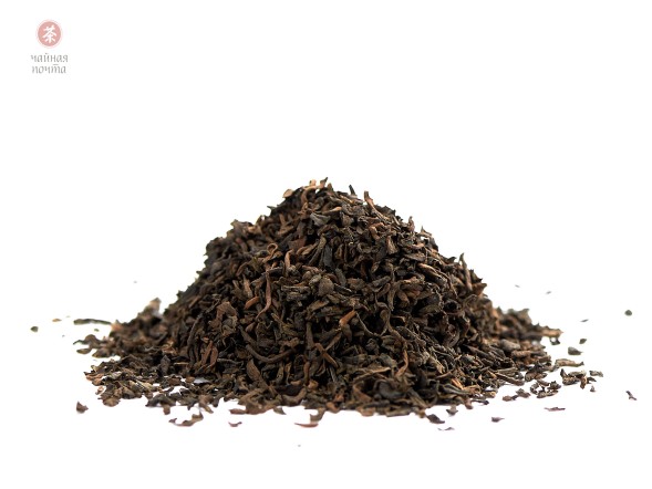 Шу пуэр Гун Тин Сяо Я &amp;quot;АА&amp;quot; (Малая Дворцовая Почка), Линцан, 2017г.