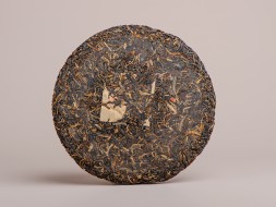 Шэн пуэр &amp;quot;Жуй Тай Хао Юань Ча&amp;quot;, 2005г., 357г.