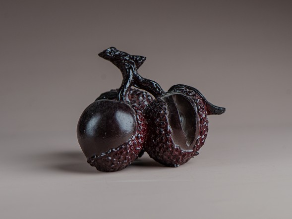 Фигурка #368,  меняющая цвет, пластик, 9х7 см.