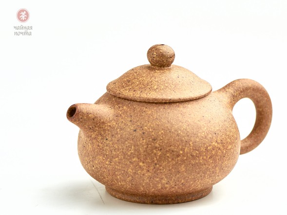 Чайник #757, 140мл, исинская глина