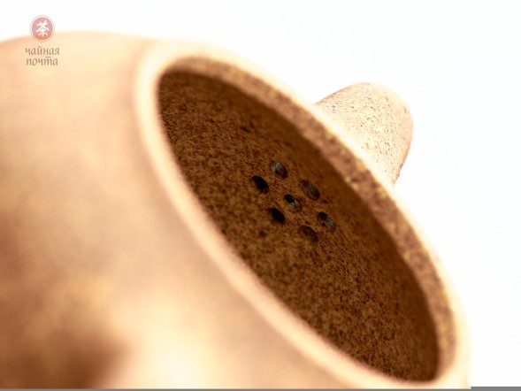 Чайник #757, 140мл, исинская глина