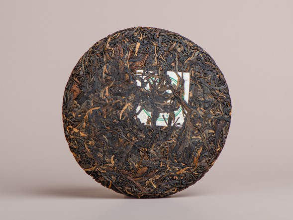 Шэн пуэр &amp;quot;Бань Чжан Гу Шу Ча&amp;quot;, 2005г., 357г.