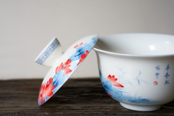 Гайвань #740, 200 мл., керамика