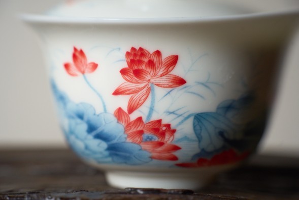 Гайвань #740, 200 мл., керамика