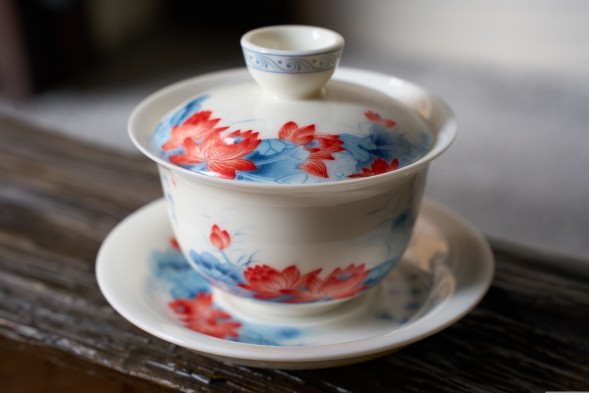 Гайвань #740, 200 мл., керамика