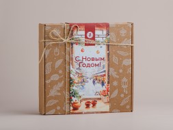 Набор чая &amp;quot;С Новым Годом!&amp;quot;