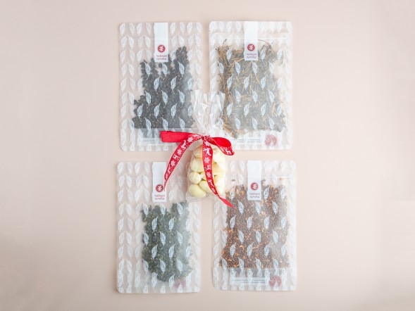 Набор чая &amp;quot;С Новым Годом!&amp;quot;