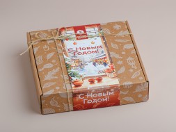Набор чая &amp;quot;С Новым Годом!&amp;quot;