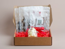 Набор чая &amp;quot;С Новым Годом!&amp;quot;