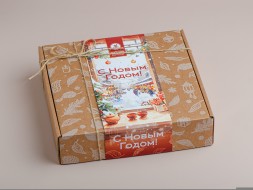 Набор чая &amp;quot;С Новым Годом!&amp;quot;
