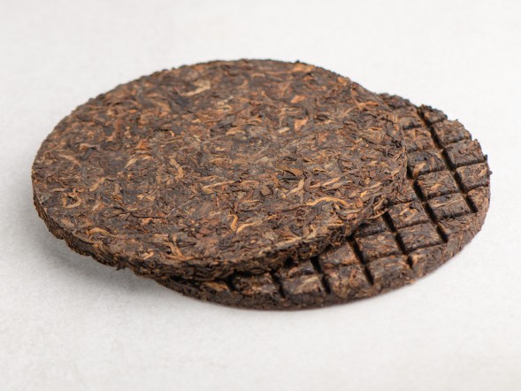 Шу Пуэр &amp;quot;Шоколадка от Фэна&amp;quot; (Шоу Сы Гу Шу), 2016г., 400г.