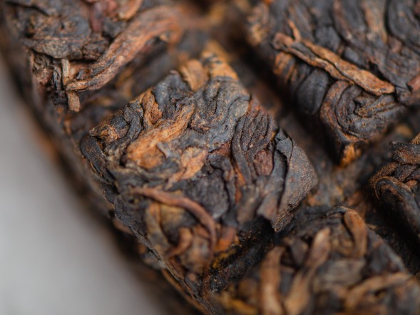 Шу Пуэр &amp;quot;Шоколадка от Фэна&amp;quot; (Шоу Сы Гу Шу), 2016г., 400г.